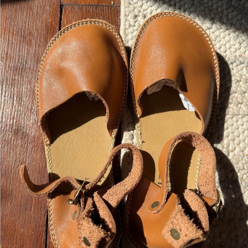 NEW Ruby Barefoot Leather Shoes